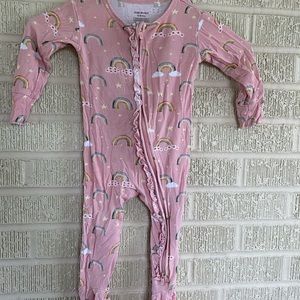 Posh Peanut rainbow footie